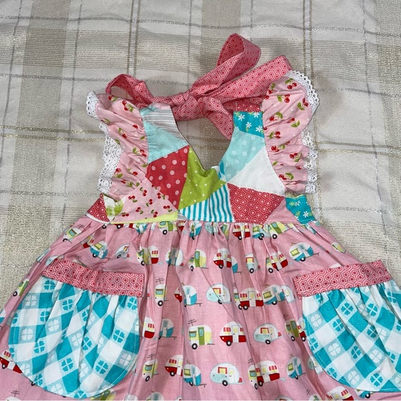 Sweet Bebe Dress - Picture 2 of 11